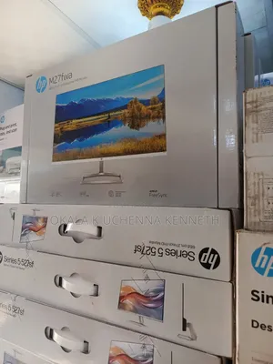 Hp M27fwa Monitor