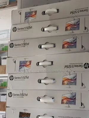 Hp M27fwa Monitor