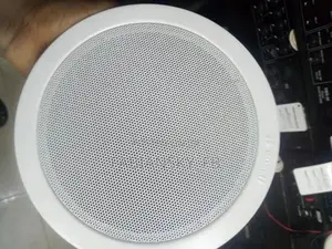 Original Bosch Ceiling Speaker 6watts 6inches, Lhm0606/10