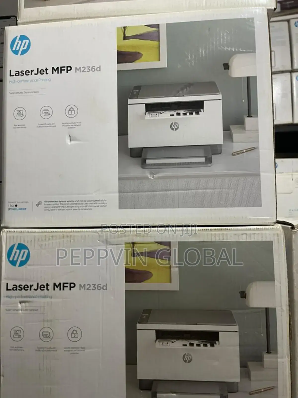 HP Laserjet MFP M236d