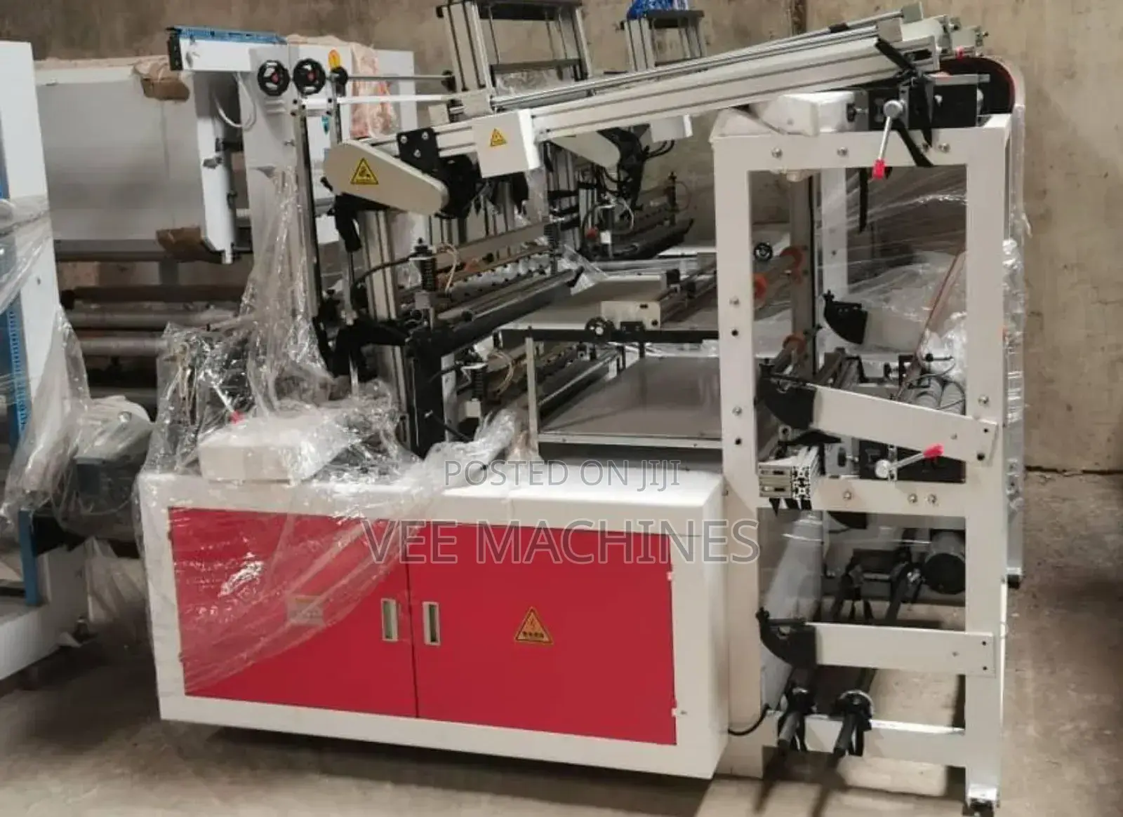 800/1000bag Making Machine