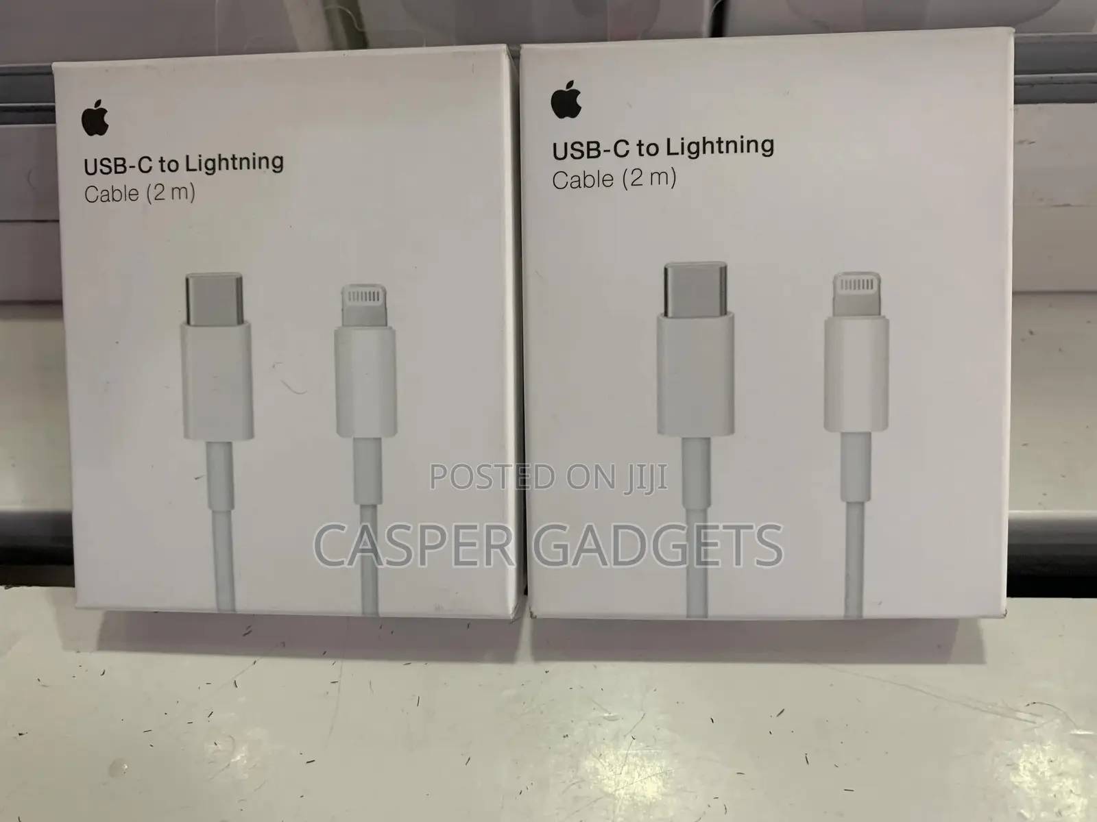 Apple USB C to Lightning Cable 2M