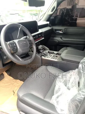 New Toyota Land Cruiser Prado 2024 Black
