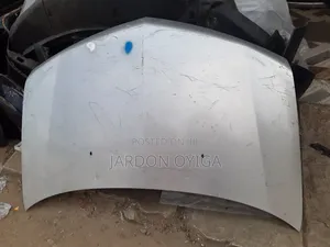 Bonnet Acura MDX 2008 to 2013