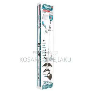 Total Industrial Cordless Brush Cutter and Stringtrimmer 40v