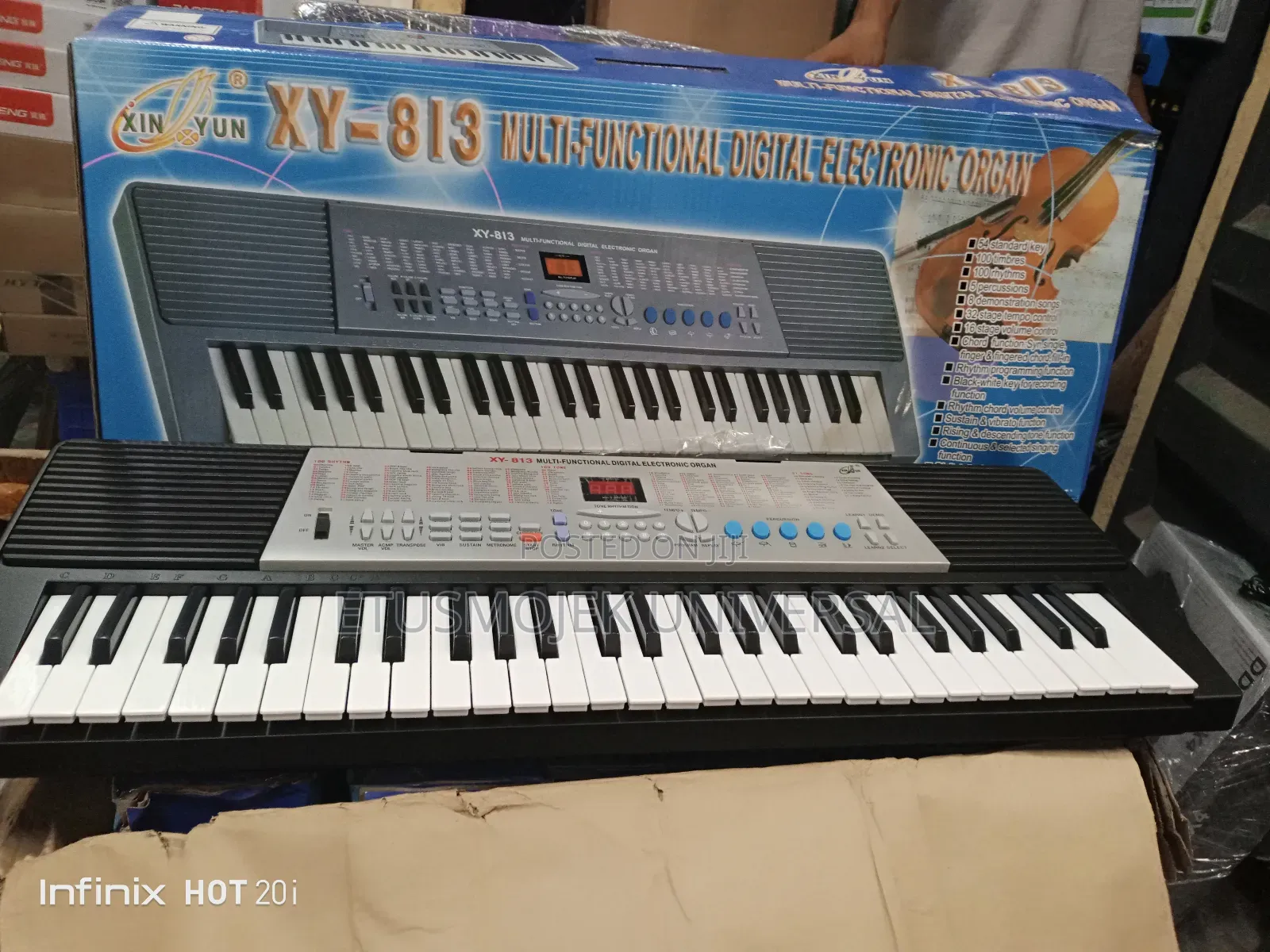 Original Learner's Keyboard