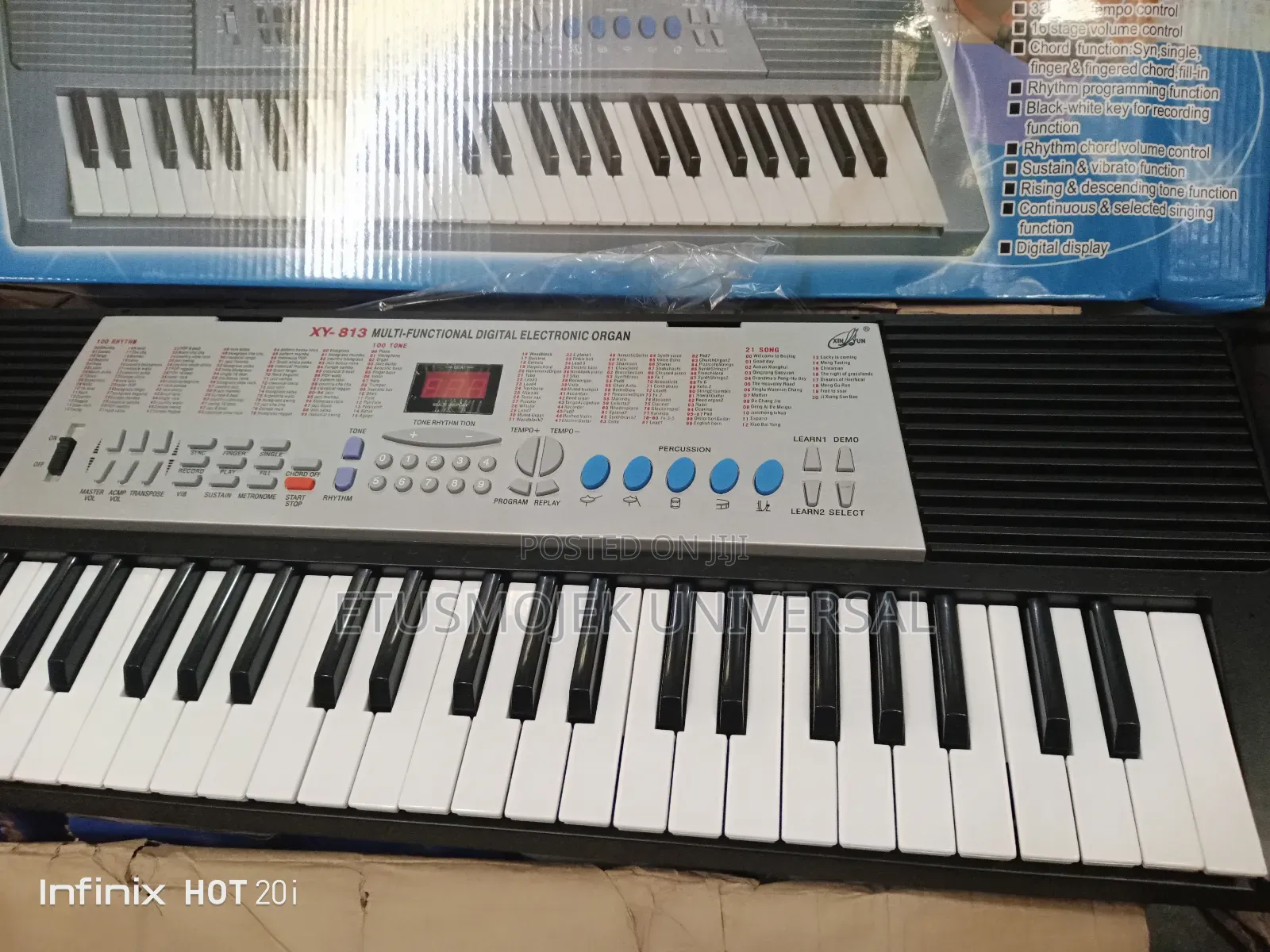 Original Learner's Keyboard