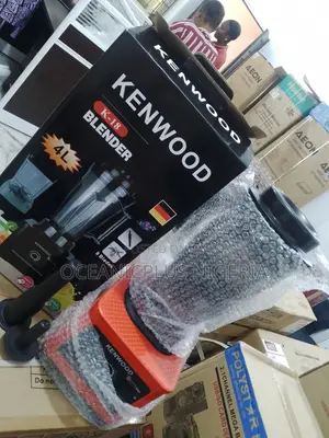 Unstoppable Kenwood 900watts 8blades Blender