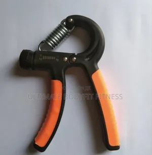 Brand New Adjustable Resistance Hand Gripper