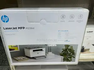 HP Laserjet MFP M236d