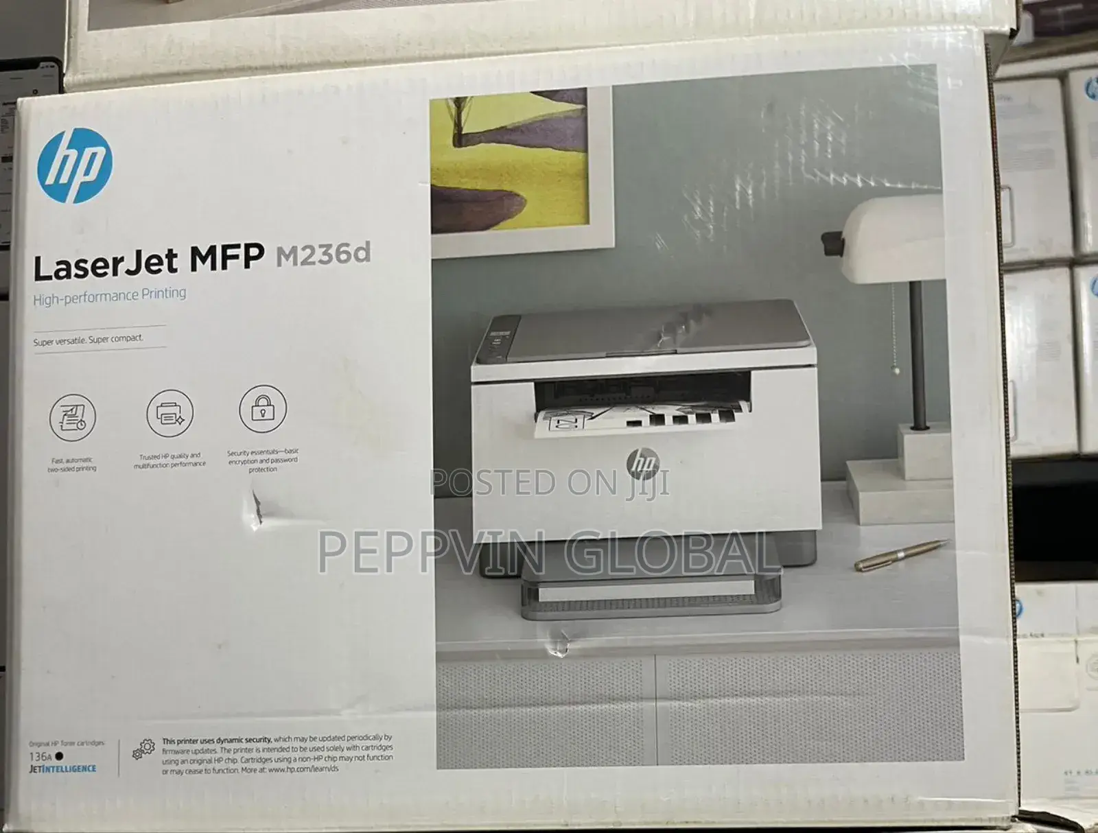HP Laserjet MFP M236d