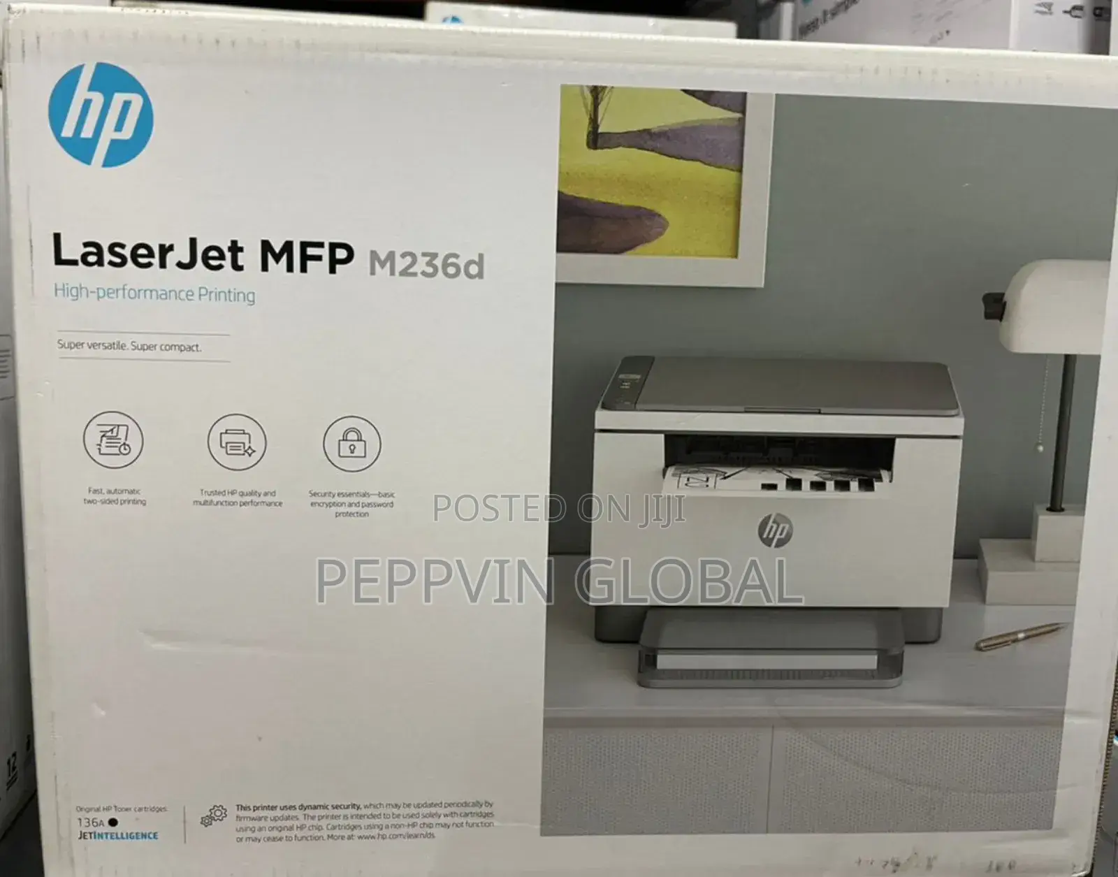 HP Laserjet MFP M236d