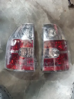 Back Light Acura MDX 2006