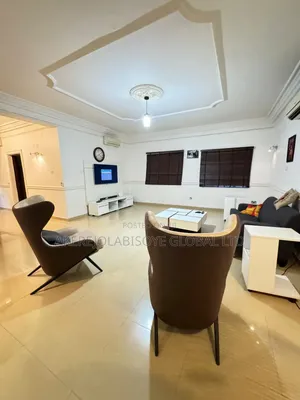 Furnished 3bdrm Block of Flats in Maitama for rent