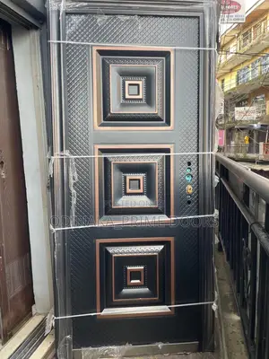 7ft By 3ft Turkish Copper Door(3 Panel)