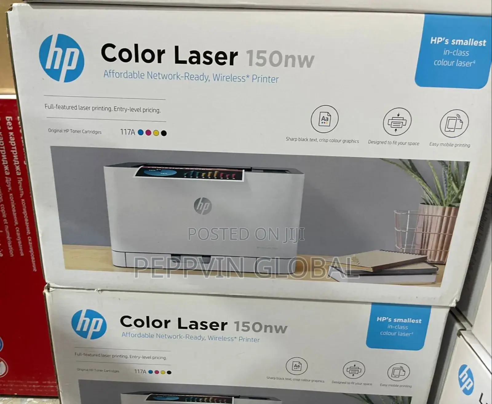 Hp Color Laser 150nw