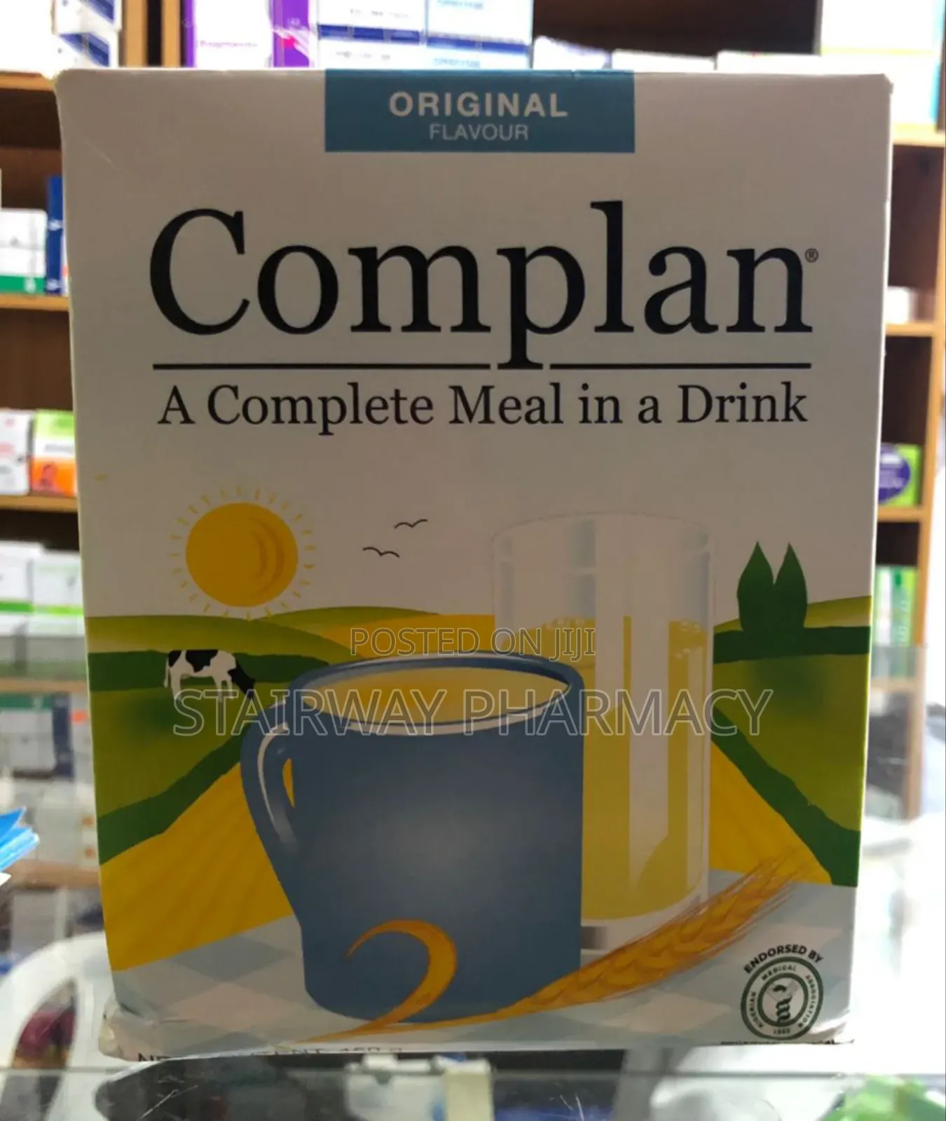 Complan Complete Meal Drink
