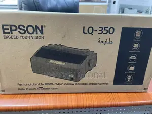 EPSON Lq-350 Dot Matrix Printer