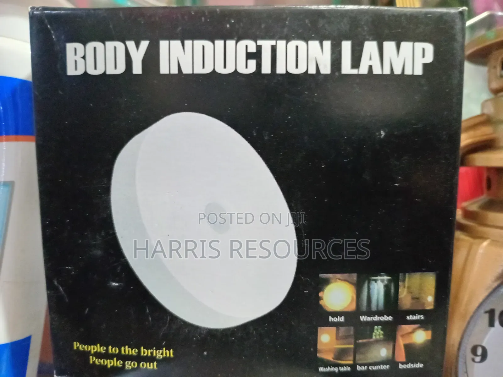 Led Light Body Motion Sensor Usb Body Induction Lamp,