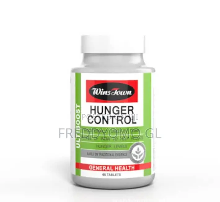 Hunger Control Tablet in Surulere - Vitamins & Supplements, Michael ...