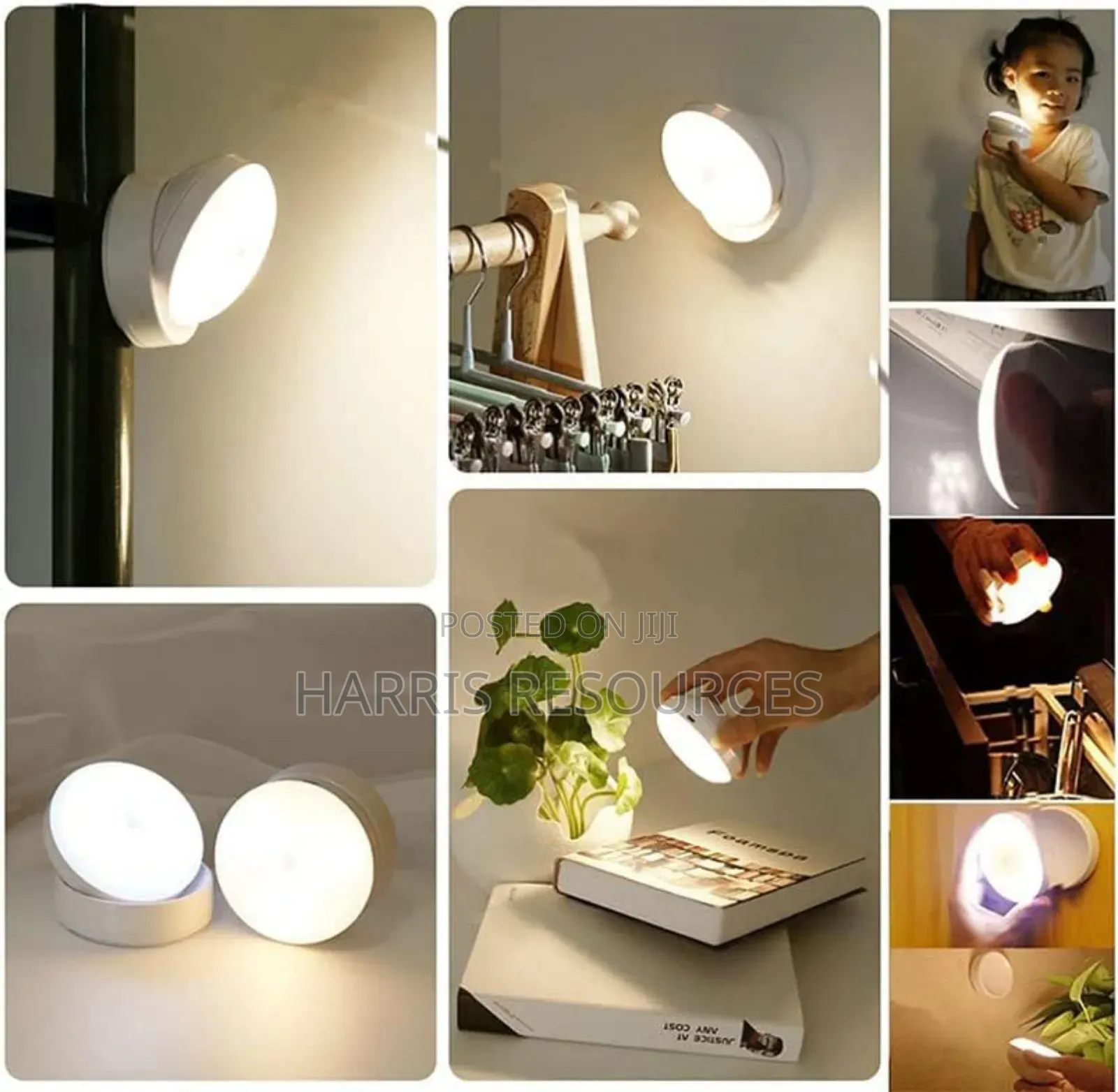 Led Light Body Motion Sensor Usb Body Induction Lamp,