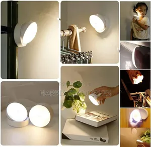 Led Light Body Motion Sensor Usb Body Induction Lamp,