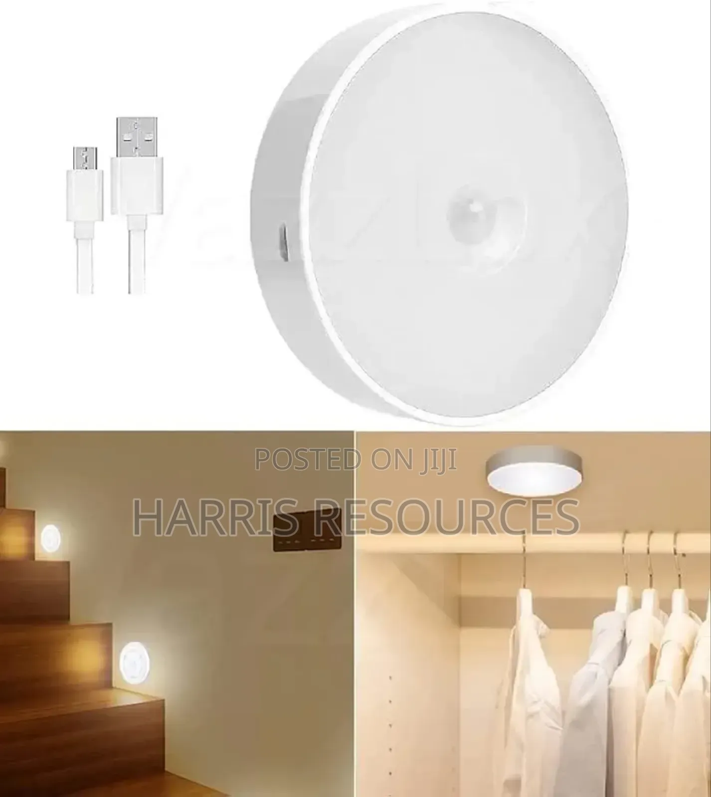 Led Light Body Motion Sensor Usb Body Induction Lamp,