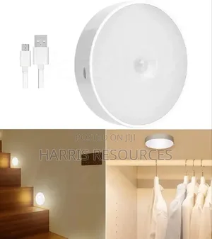 Led Light Body Motion Sensor Usb Body Induction Lamp,