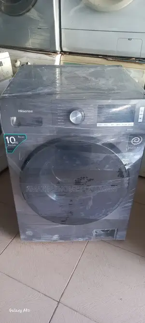 10kg Wash 7kg Dry