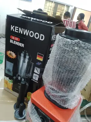 Power-Packed 900watts Kenwood 8blades Blender