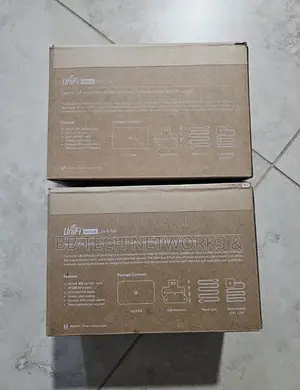 Ubiquiti Unifi Switch Lite 8 Poe 60W - Usw-Lite-8-Poe