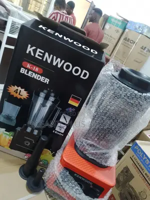 No-Waste 900watts 8blades Kenwood Blender