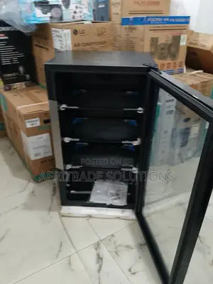 High Value Beverage Cooler Hinsense 341900xd