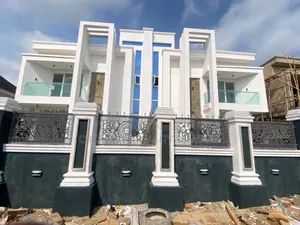 4bdrm Duplex in Ifako-Ijaiye for sale