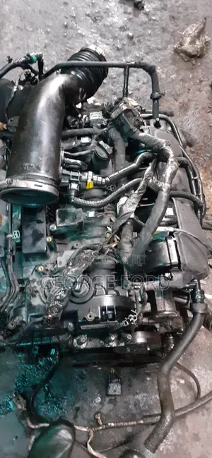 Ford Edge Engine Model 2017 Four Pulg