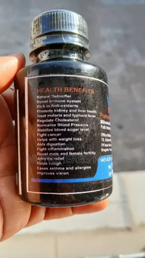Detox Plus: Get Complete and Effective Body System Detox