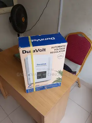 Super Durable Duravolt 5000W Wall-Mounted Regulator
