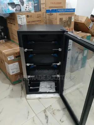 Budget -Friendly Hisense Beverage Cooler 90l 467890