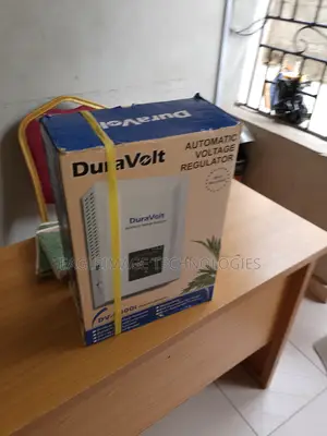 Reliable Power Duravolt 5000W Wall-Mounted Voltage Regulator