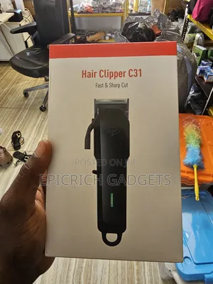 Itel Rechargeable Hair Clipper C31