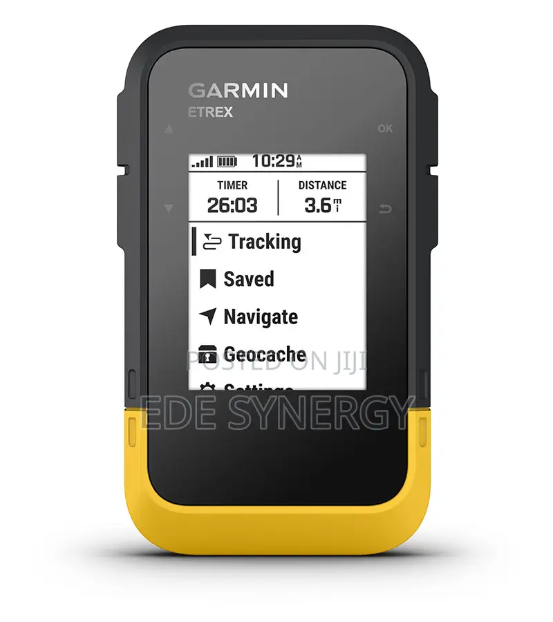 For Professionals Garmin Etrex SE GPS Handheld Navigator
