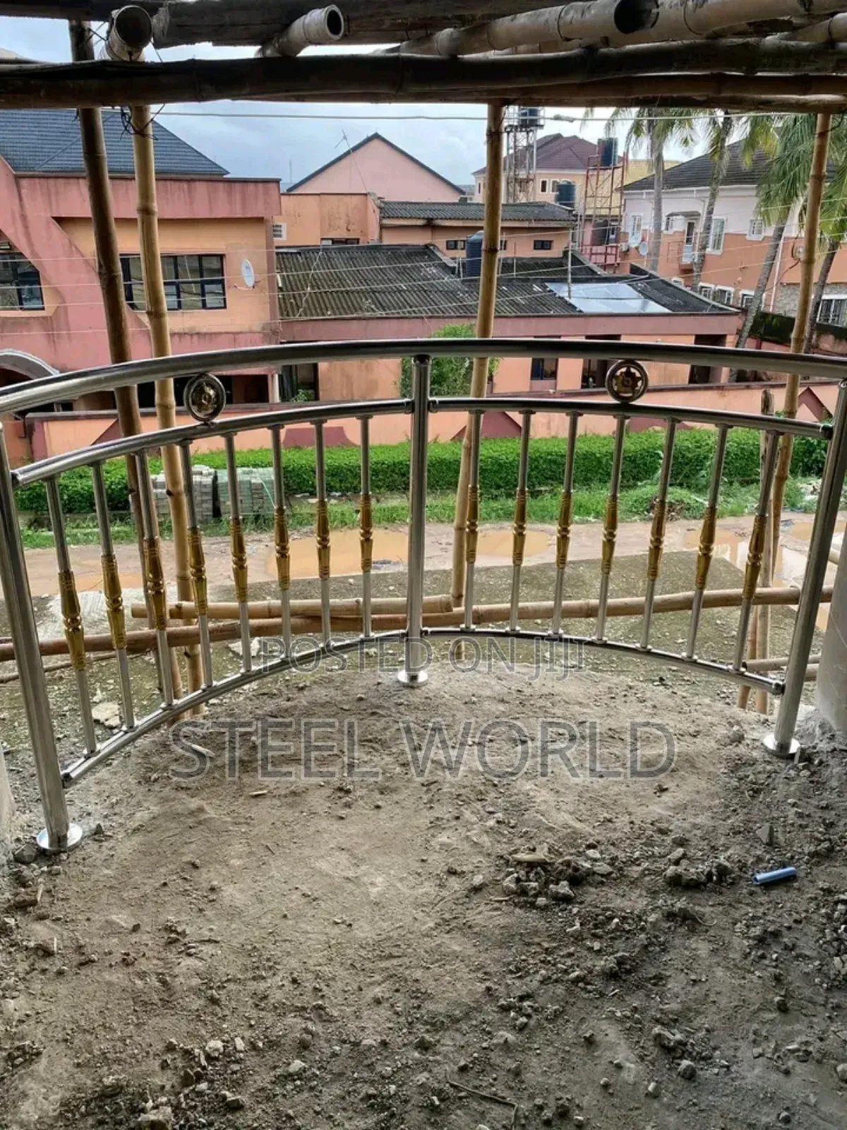 Handrail for Acr Varanda