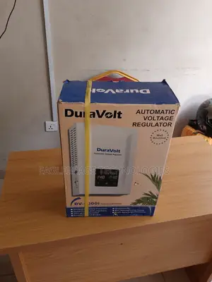 Trustworthy Duravolt 5000W Wall-Mounted Voltage Regulator