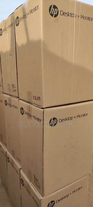 New Desktop Computer HP EliteDesk 800 G3 8GB Intel Core I5 HDD 500GB