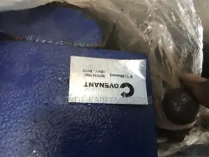 8” Bench Vice(200mm)