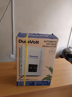 Buy Quality Duravolt 5000W New Wallmounted Voltage Regulator