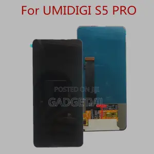 Umidigi S5 Pro Oled LCD Touchscreen