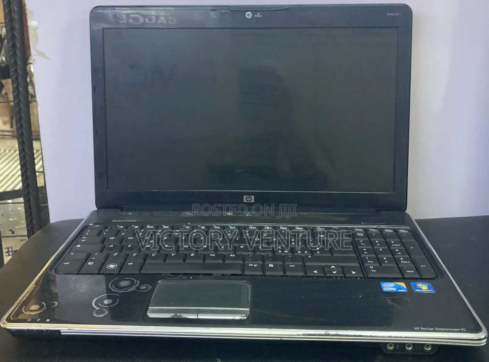 Laptop HP Pavilion Dv6 4GB Intel Core I3 HDD 250GB
