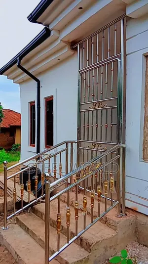 Burglary Plus Handrail