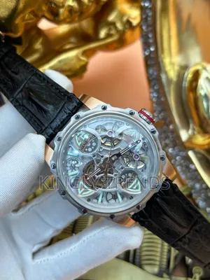 Hanboro
Luxury
Watch